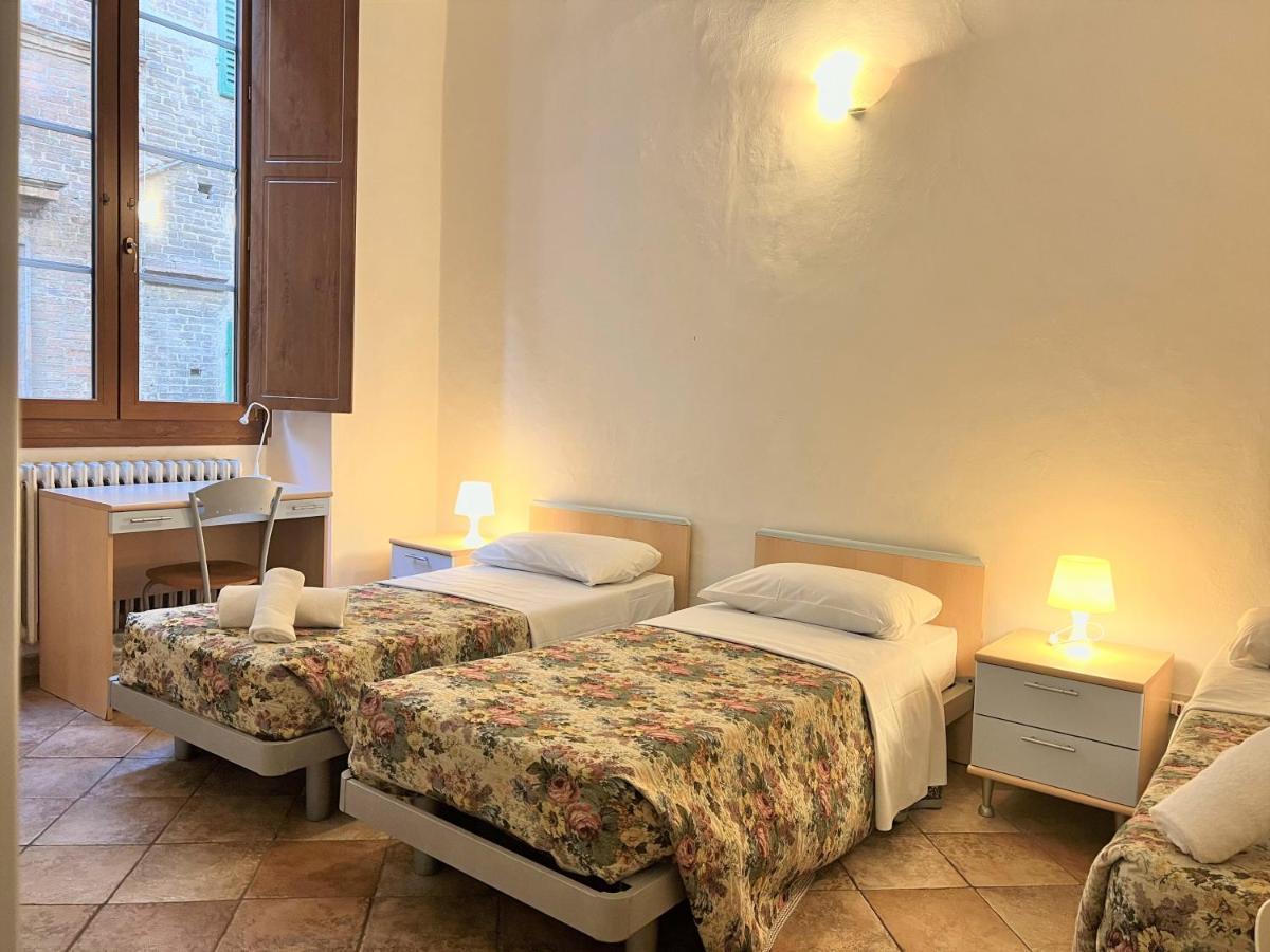 Hostelciompi Siena Exterior foto