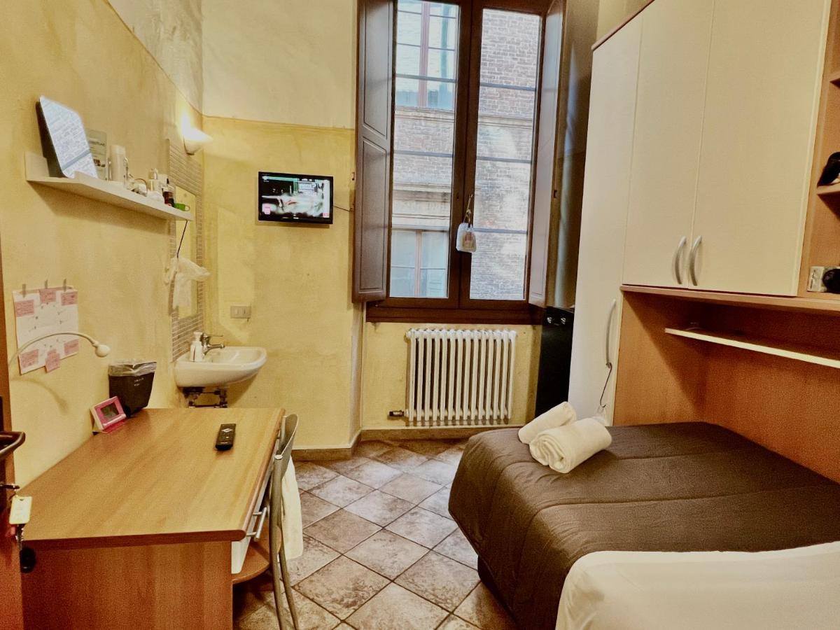 Hostelciompi Siena Exterior foto