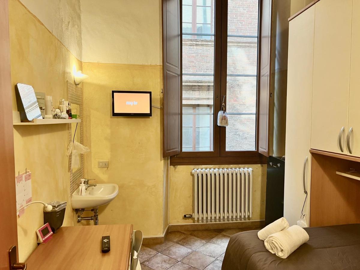 Hostelciompi Siena Exterior foto