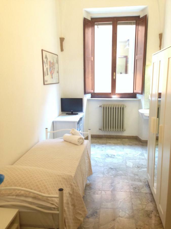 Hostelciompi Siena Exterior foto
