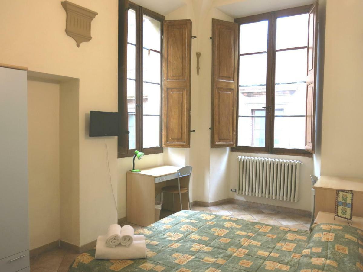 Hostelciompi Siena Exterior foto