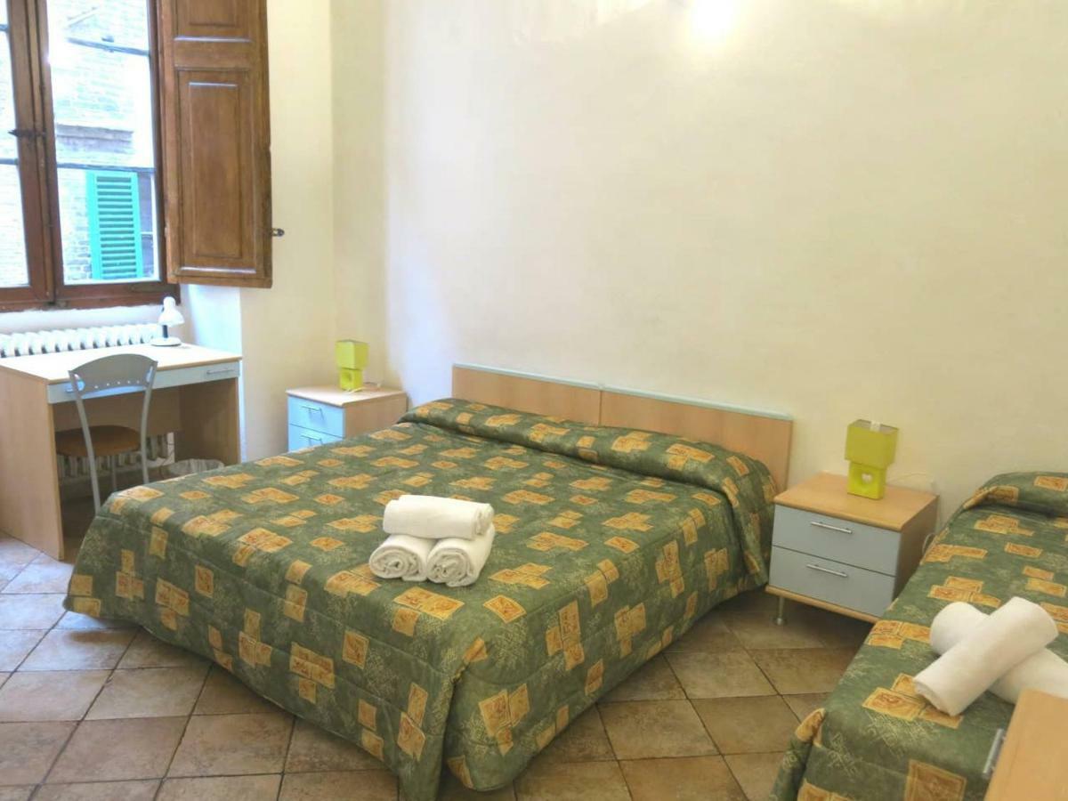 Hostelciompi Siena Exterior foto