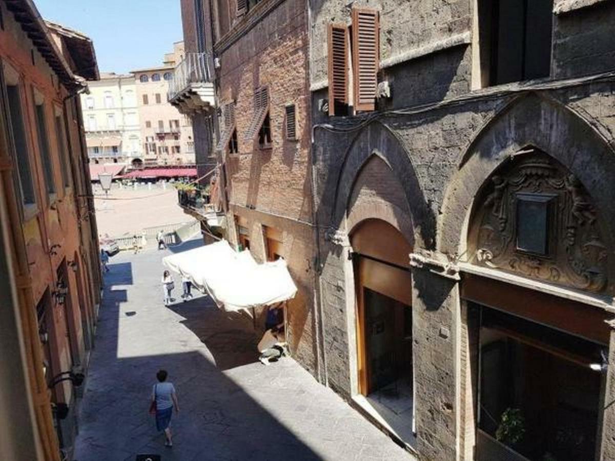Hostelciompi Siena Exterior foto