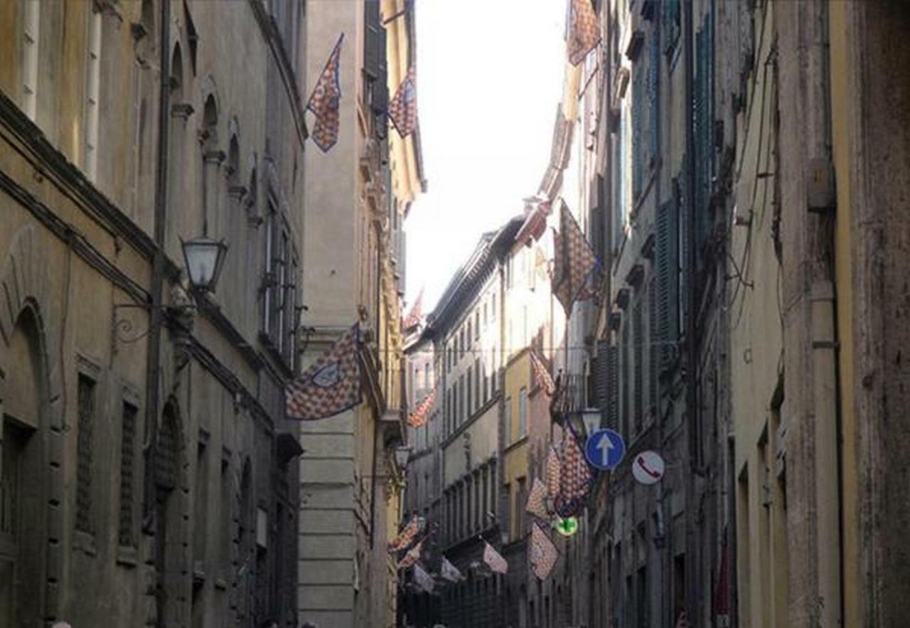 Hostelciompi Siena Exterior foto